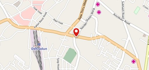 Delight Bakers on map