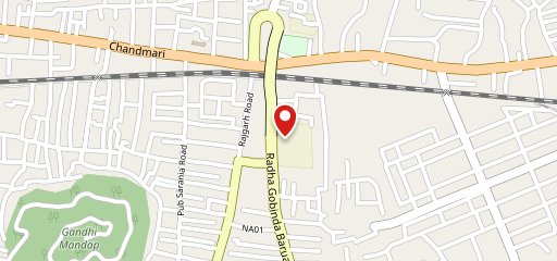 Delight bar and Restaurant on map