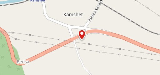 Delight Chinese, Roll, Shawarma and Tandoor House on map