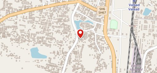 Delight Foods on map