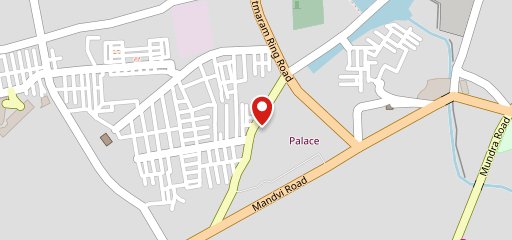 Delight hotels, Munna Bhai on map