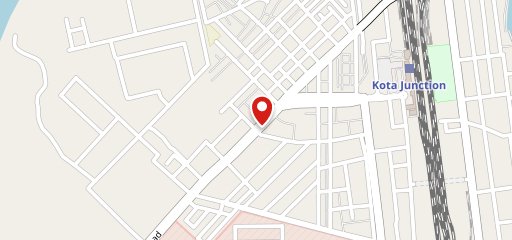 Delight Lounge & Restro Kota on map