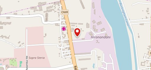 Delights by INOX on map