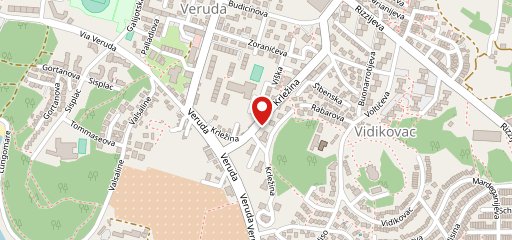 Pastry shop Delicatessen Tina sulla mappa