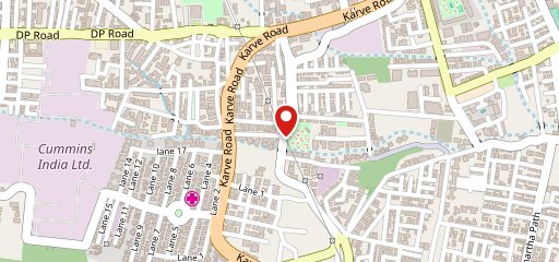 Delilah Kitchen and Bar on map