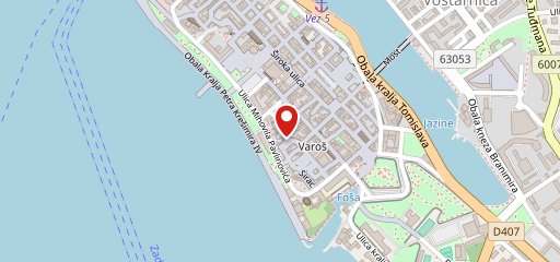 DELIMARIS Fish&Chips sulla mappa