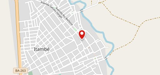 Delírio Tropical no mapa