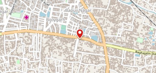 Delish Delight on map