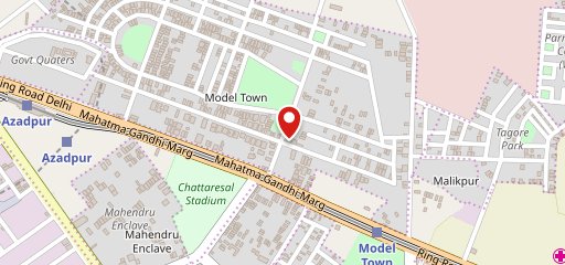 Delish Mama - Cake Studio & Cafe on map