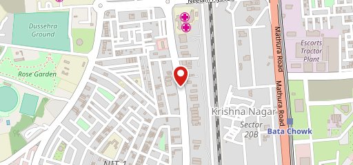 Cafe, Hotel Delite Grand on map