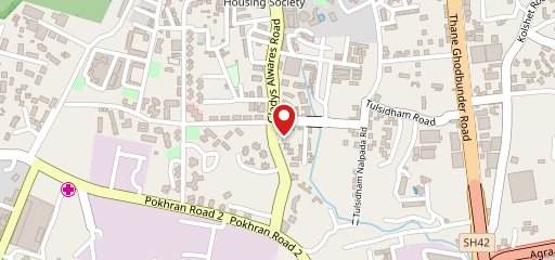 Deliure & The Eatrium on map