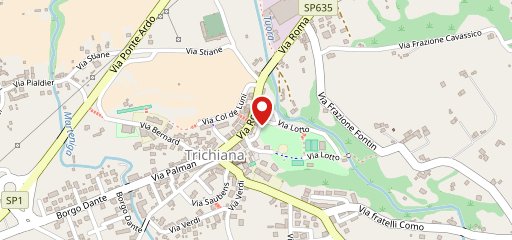 Delizie del fornaio di Sirghi Ana Maria sulla mappa