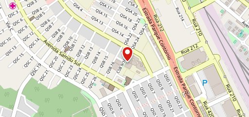 Delizie del Mondo Confeitaria no mapa