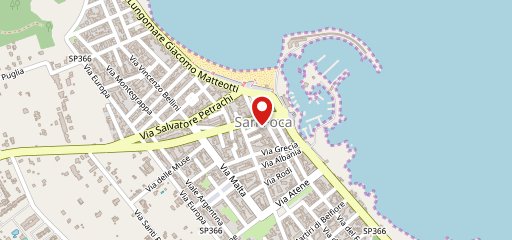 Delizie del Salento sulla mappa