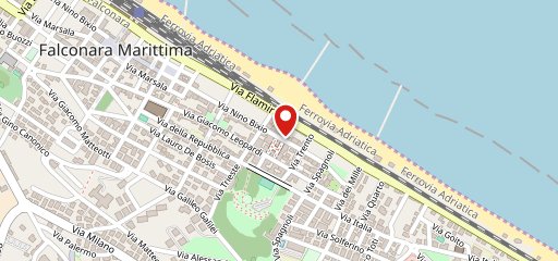 Delizie Di Mare sulla mappa