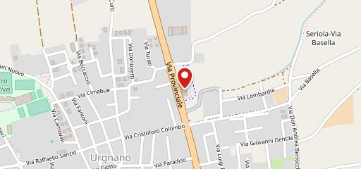 Delizie - Croissanteria, Gelateria, Pasticceria, Cocktail Bar sulla mappa