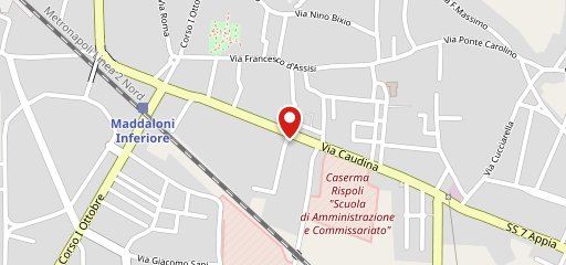 Della Ventura Patisserie sulla mappa