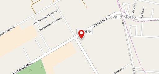 La Locanda Dell Orso Rosa sulla mappa