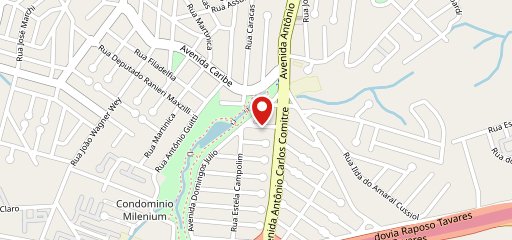 Deltaexpresso - Sorocaba no mapa