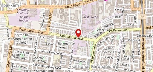 TASMAC AC bar on map