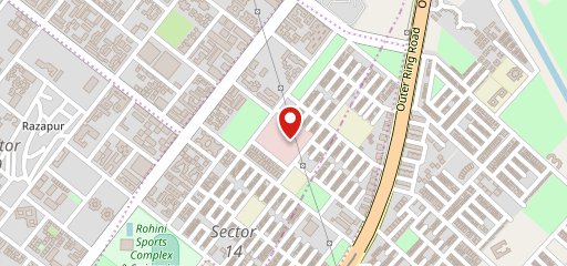 Deluxe Butter Omlette on map