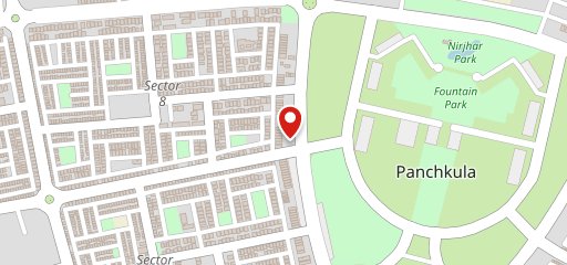 Deluxe Dhaba Express on map