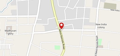 DELUXE PAN PARLOUR on map