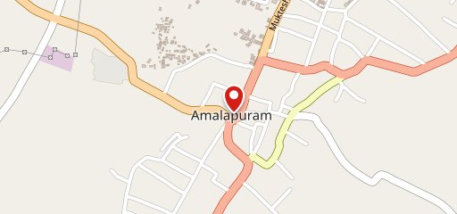 Hotel Deluxe, Sri Satyanarayan vilas on map