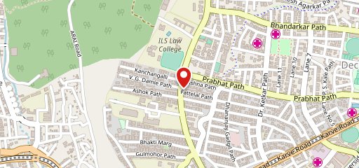 Demitasse Coffee on map