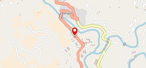 Denzong Lounge on map