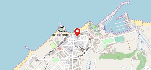 Deodato Lounge Bistrot sulla mappa