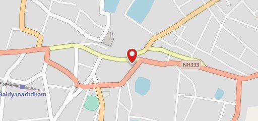 Deoghar Atthe ( Deoghar's First Atthe resturent) on map