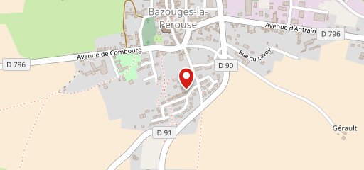 Depay Bruno sur la carte