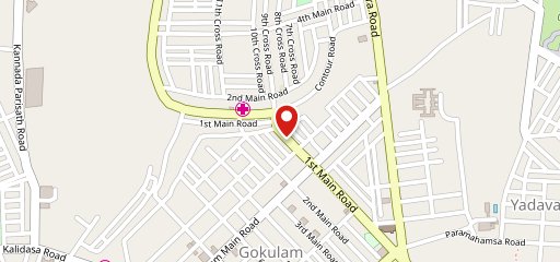 Depth N Green on map