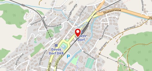 Restaurant dacCapo sulla mappa