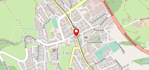 Der Wilde Kaiser Wia z`Haus sulla mappa