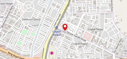 Dera Farms Khanna Market on map