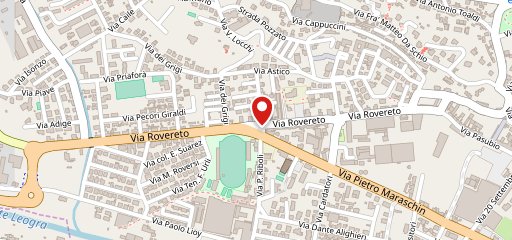 Gelateria Caffè Derby sulla mappa