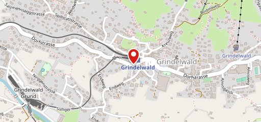 Restaurant Föhrenstube + Gaststube Grindelwald sulla mappa