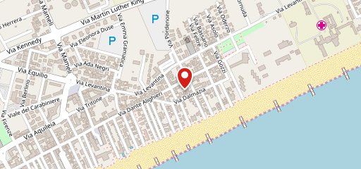 Bottega del Caffè Dersut sulla mappa