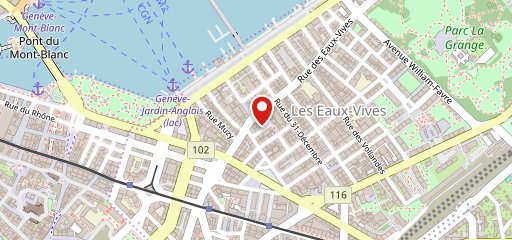 Kisa Kebab sulla mappa