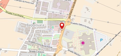 Ristorante Des Art sulla mappa