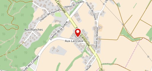 Restaurant Pizzeria des Fleurs sulla mappa