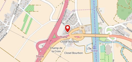 Trois Lacs Gestion sulla mappa