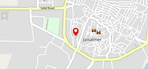 Desert Cow Restaurant on map