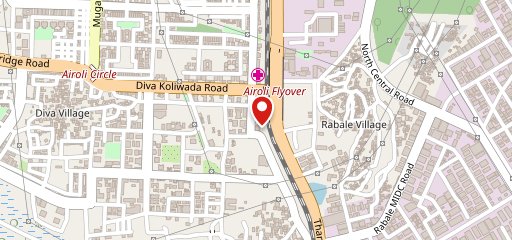 Desert Moon Restaurant on map