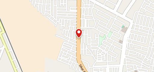 Hotel Desert Raaga Restaurant on map