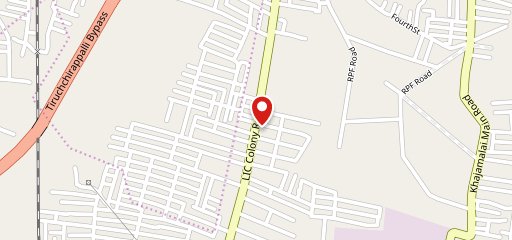 Desert Shawarma on map