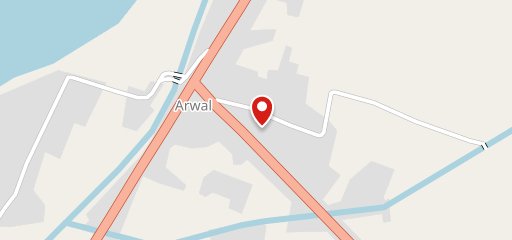 Deshi bideshi restaurant on map