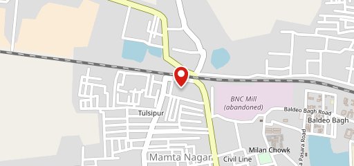 Deshmukh Palace on map